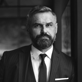 Alexander Antonelli Photo
