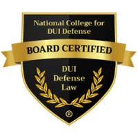 National College for DUI Defense